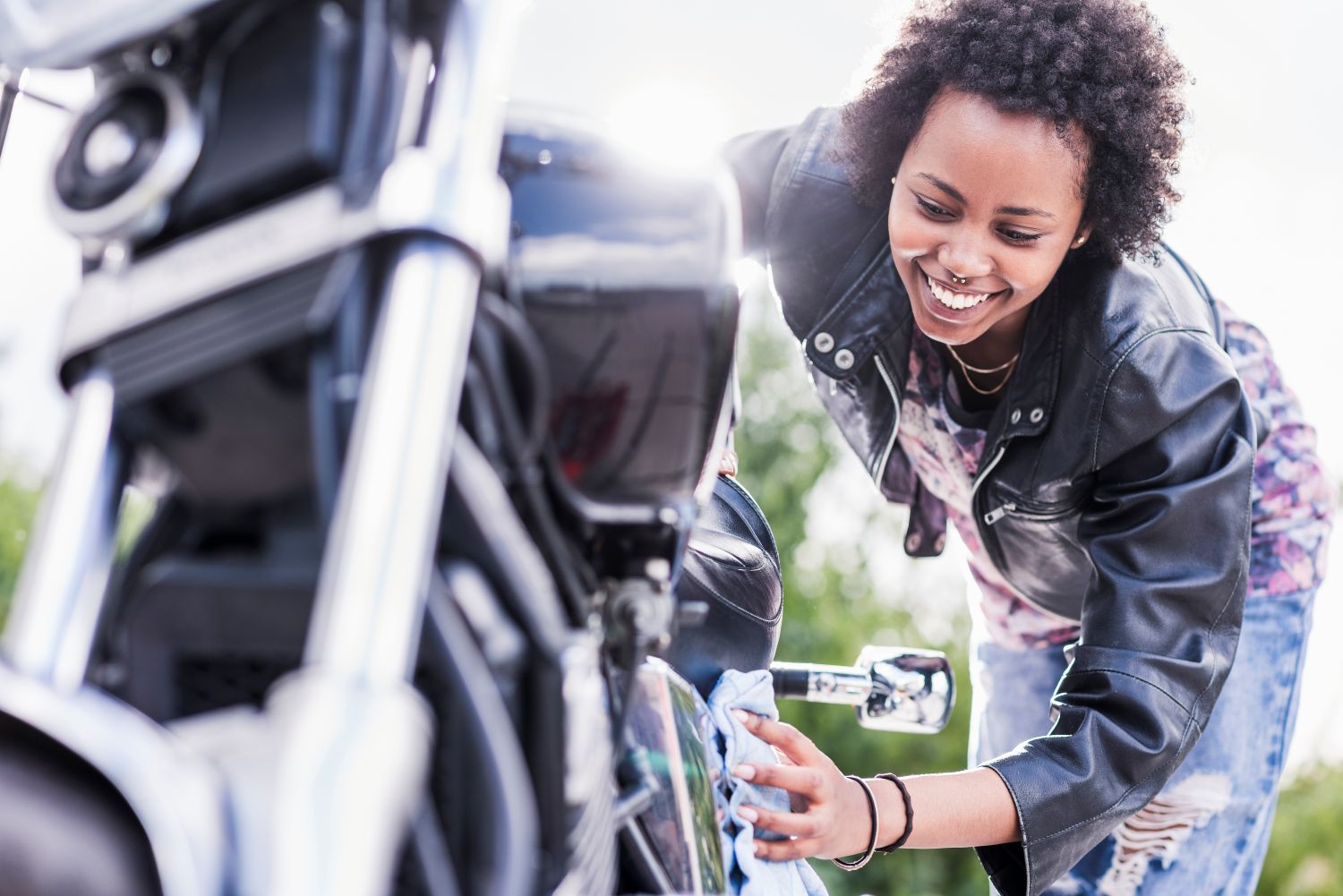 Ride with Confidence: How Motorcycle Insurance Enhances Your Driving Experience